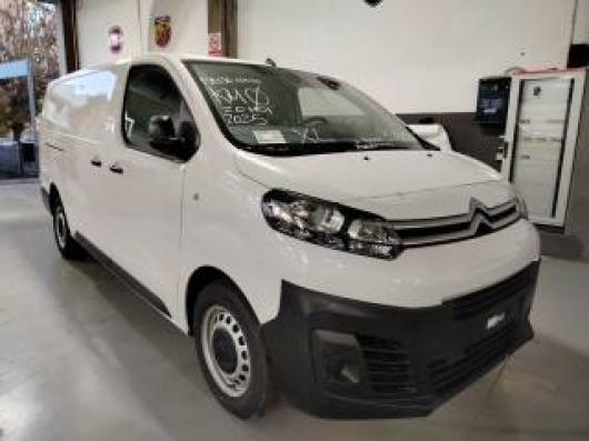 Km 0 CITROEN Jumpy