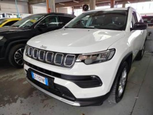 usato JEEP Compass