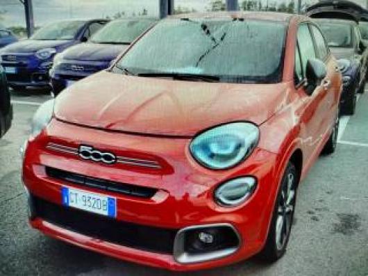 usato FIAT 500X