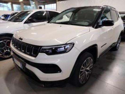 usato JEEP Compass