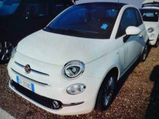 usato FIAT 500