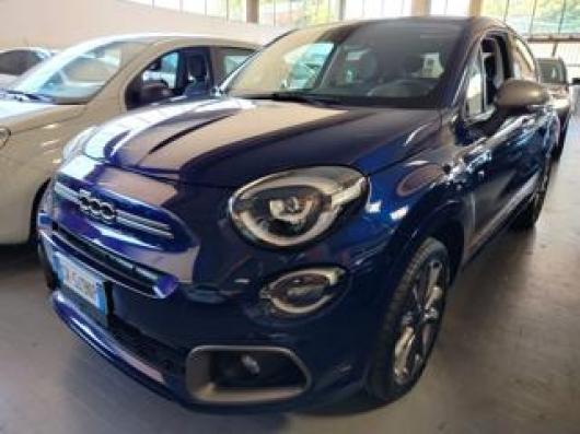 usato FIAT 500X