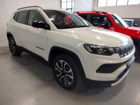 usato JEEP Compass