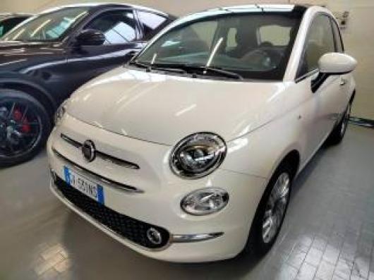 usato FIAT 500