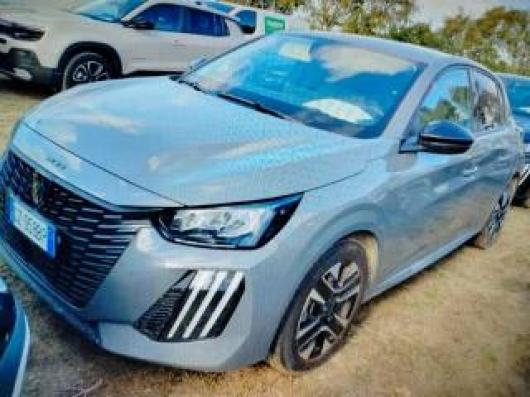 usato PEUGEOT 208