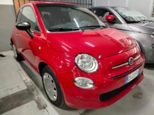 usato FIAT 500
