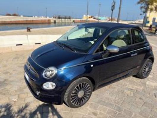 usato FIAT 500C