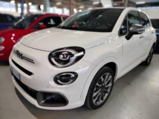 usato FIAT 500X