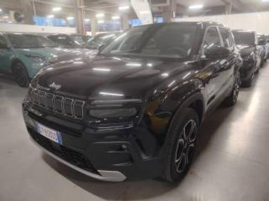 usato JEEP Avenger