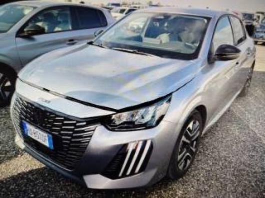 usato PEUGEOT 208