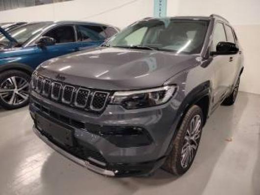 Km 0 JEEP Compass