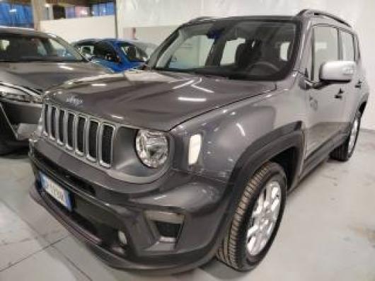 usato JEEP Renegade