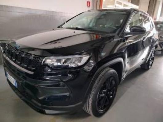 usato JEEP Compass