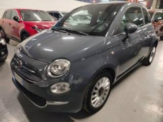 usato FIAT 500