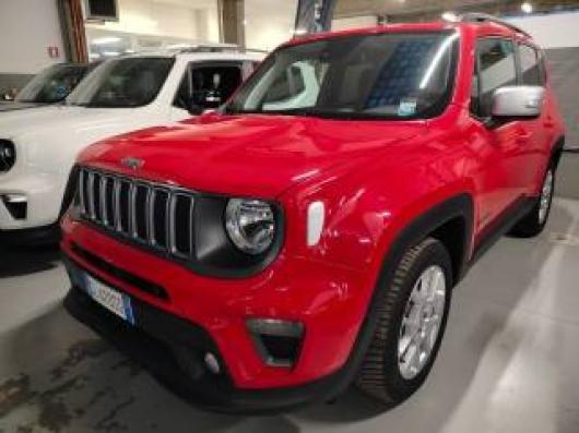 usato JEEP Renegade