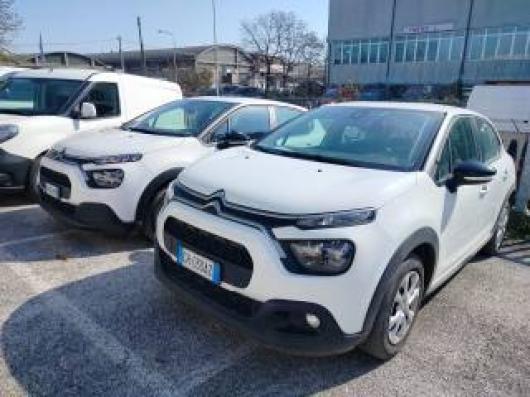 usato CITROEN C3