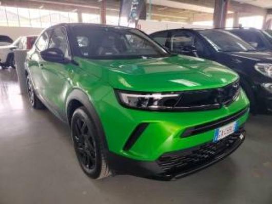 usato OPEL Mokka