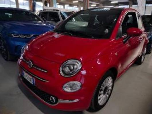 usato FIAT 500