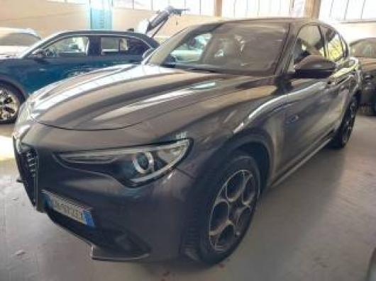 usato ALFA ROMEO Stelvio