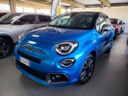 usato FIAT 500X