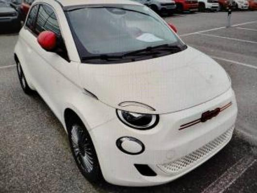 usato FIAT 500e