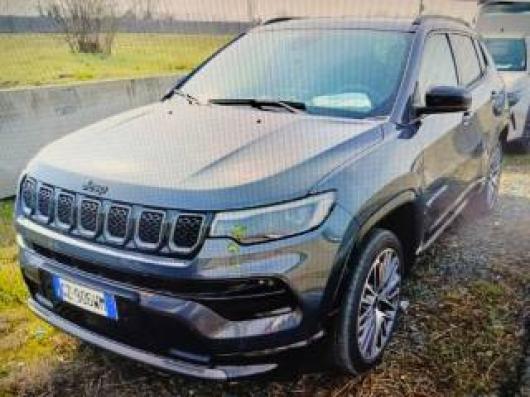 usato JEEP Compass