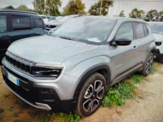 usato JEEP Avenger