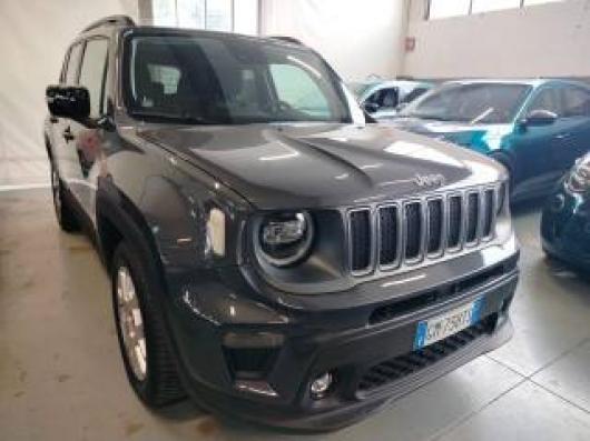 usato JEEP Renegade