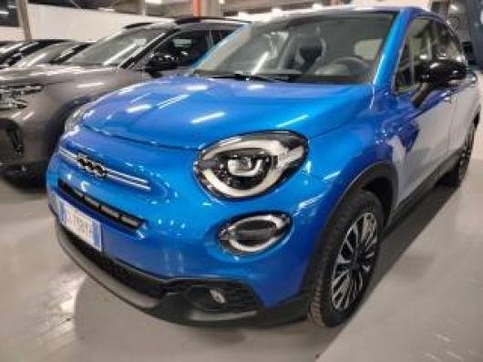 usato FIAT 500X