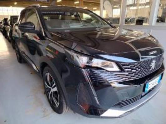 usato PEUGEOT 3008