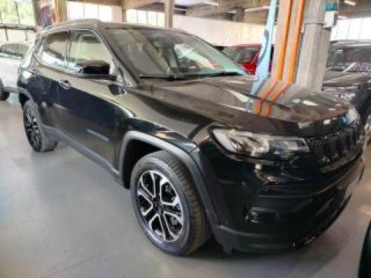 usato JEEP Compass