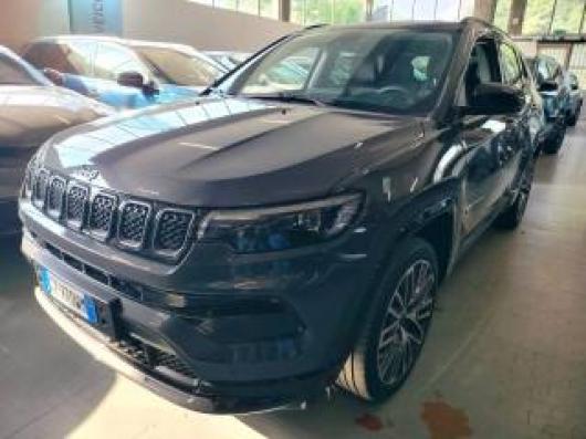 usato JEEP Compass