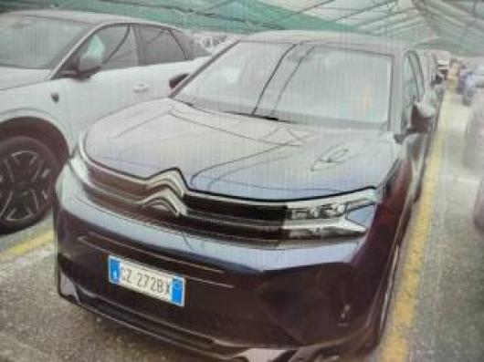 C5 Aircross