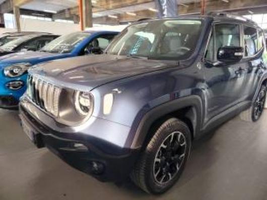 usato JEEP Renegade