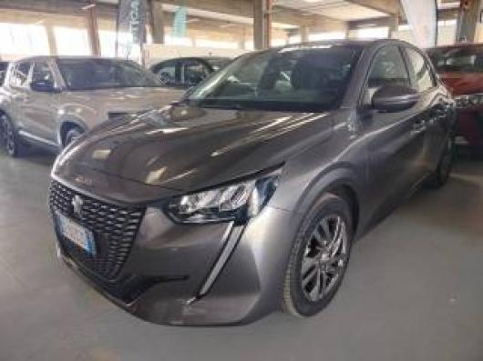 usato PEUGEOT 208