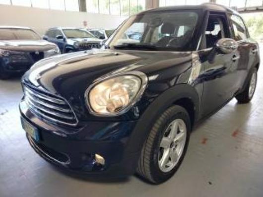 usato MINI Countryman