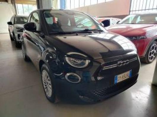 usato FIAT 500e