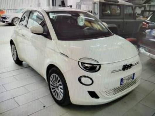 usato FIAT 500e