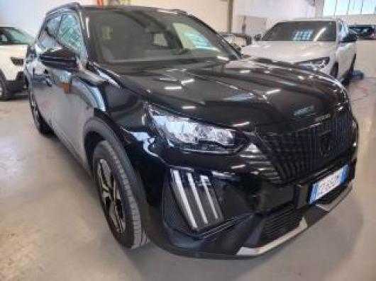 usato PEUGEOT 2008