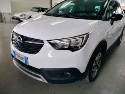 Crossland X