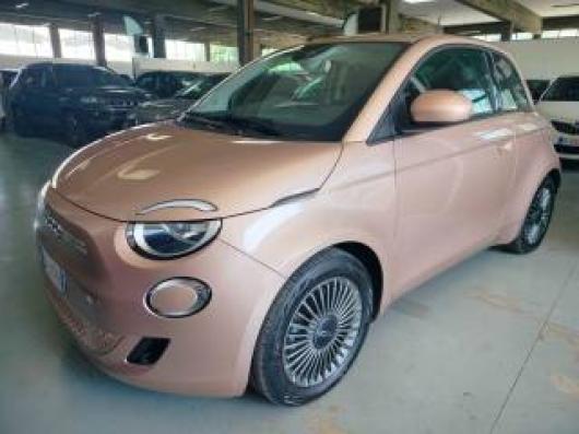 usato FIAT 500e