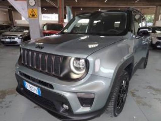 usato JEEP Renegade
