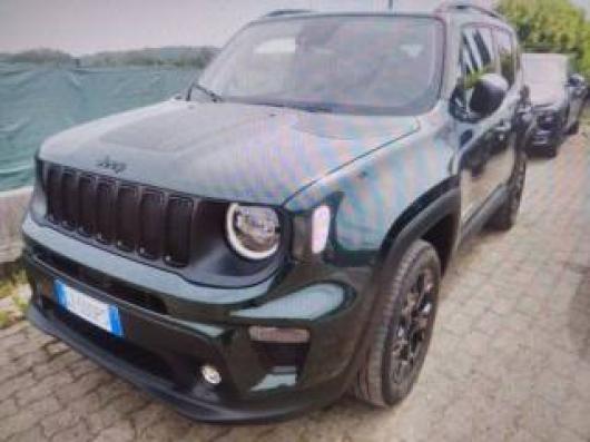 usato JEEP Renegade