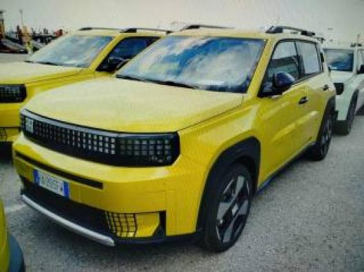 Km 0 FIAT Grande Panda