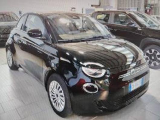 usato FIAT 500e