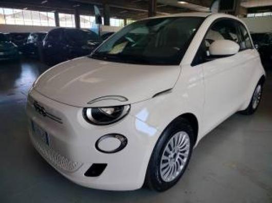 usato FIAT 500e