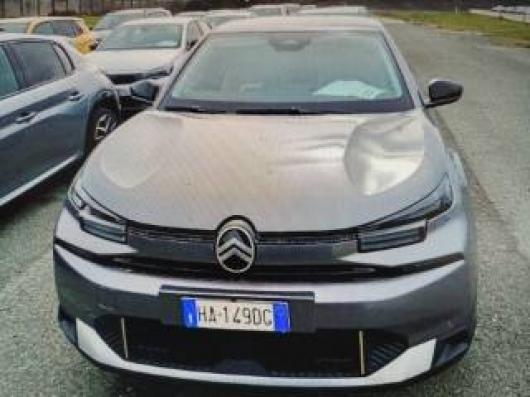 usato CITROEN C4 X
