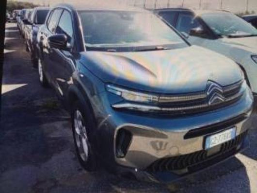 usato CITROEN C5 Aircross