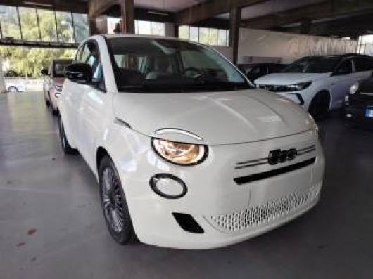 Km 0 FIAT 500