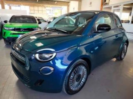 Km 0 FIAT 500